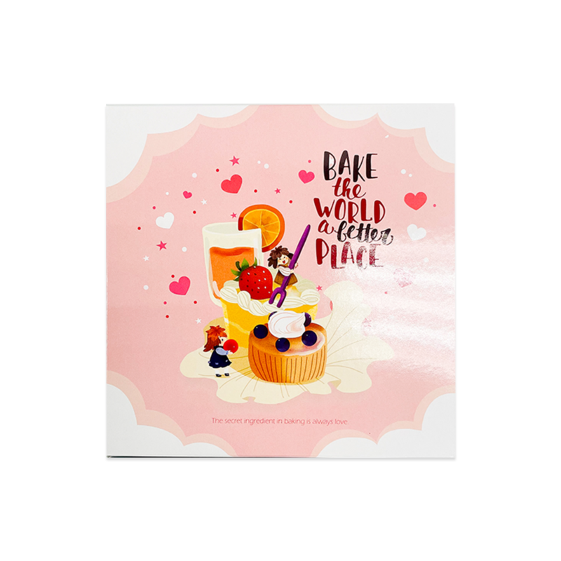 Colour Cake Box (PSNCB663C) - Image 2
