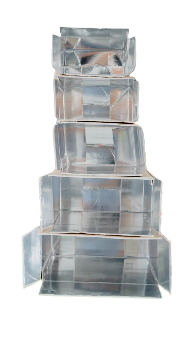 Aluminum Foil Insulation Box