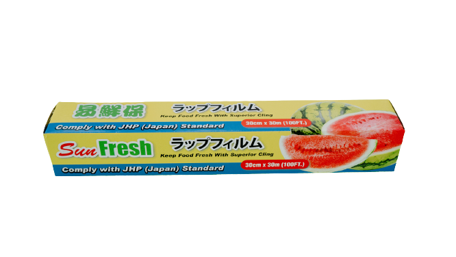 Sun Fresh Cling Film- 100ft (PS0008-50)